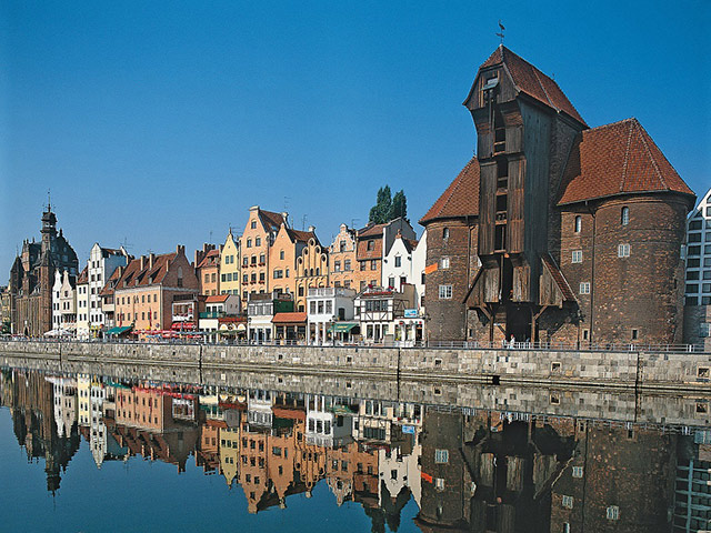Gdansk Old Town Private Tour