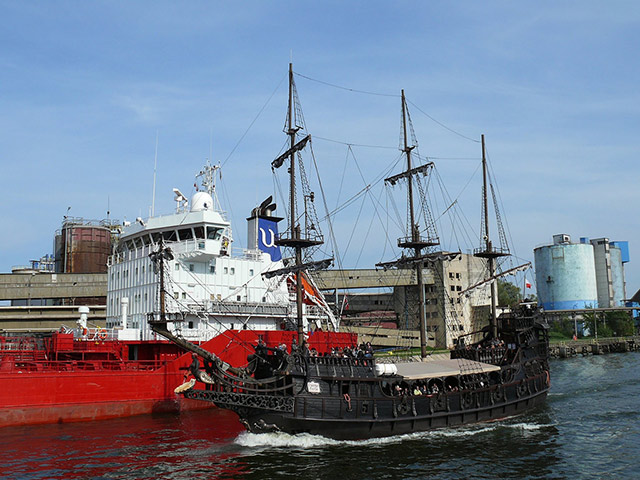 Gdansk: Fighting for Freedom Private Tour