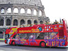 City Sightseeing Rome Hop-on Hop-off