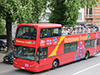 City sightseeing Brussels Hop-on Hop-off