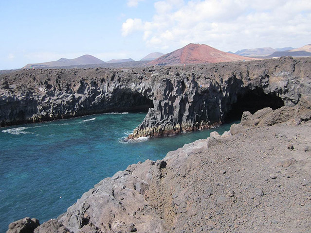 Volcano Express Lanzarote - Timanfaya National Park