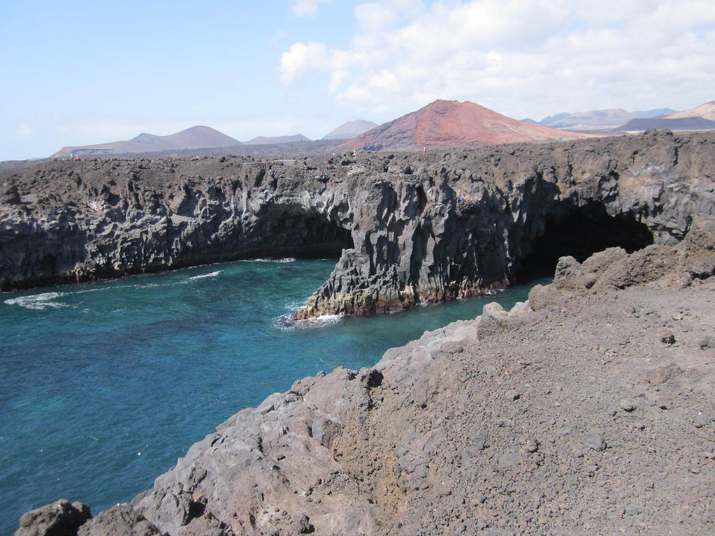 Volcano Express Lanzarote - Timanfaya National Park