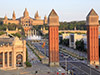 Barcelona high and low