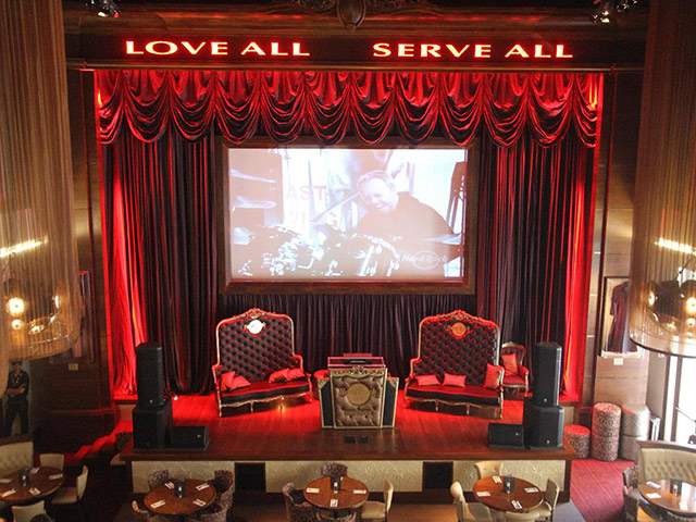 Hard Rock Cafe Florence