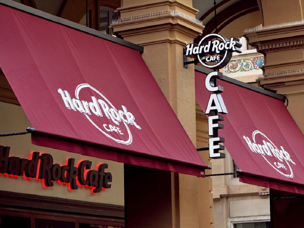 Hard Rock Cafe Florence