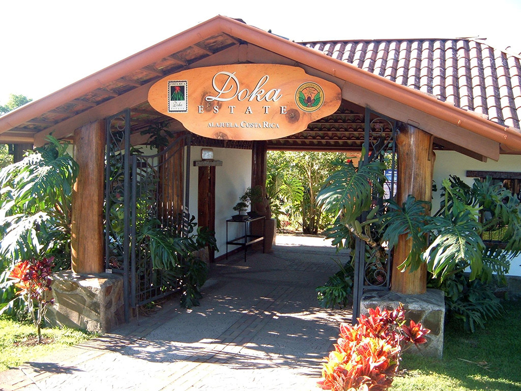 Doka/Grecia/Sarchi/Oxcart factories and stores. - San José / Central Valley