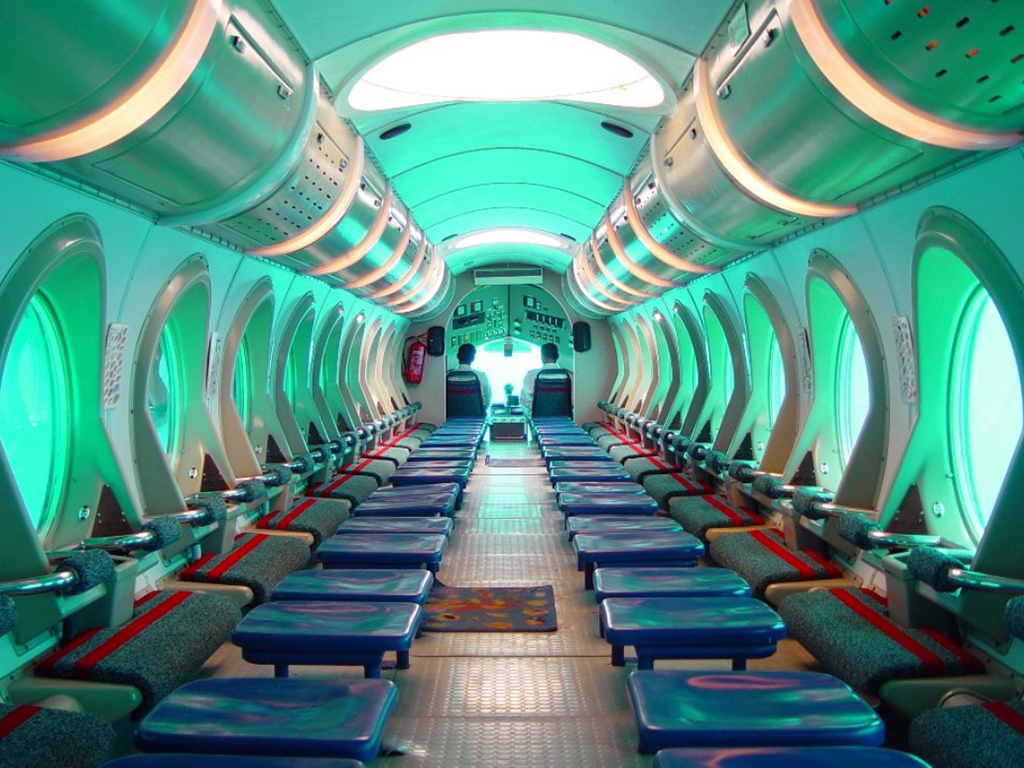 Sindbad Submarine - Hurghada