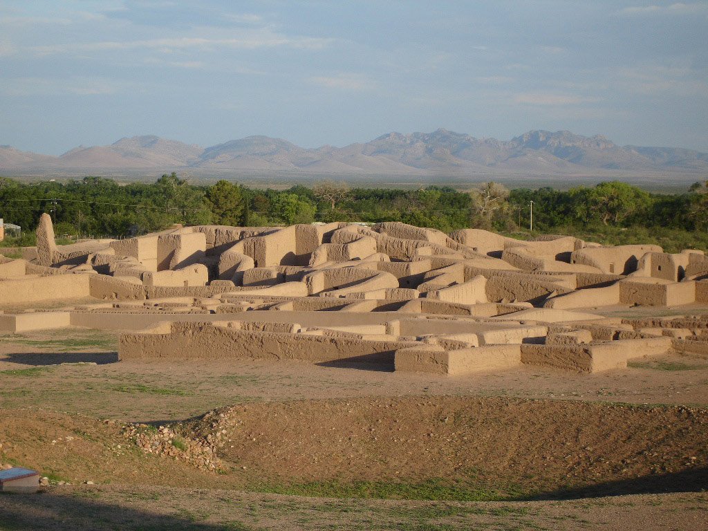Paquime Tour-Casas Grandes