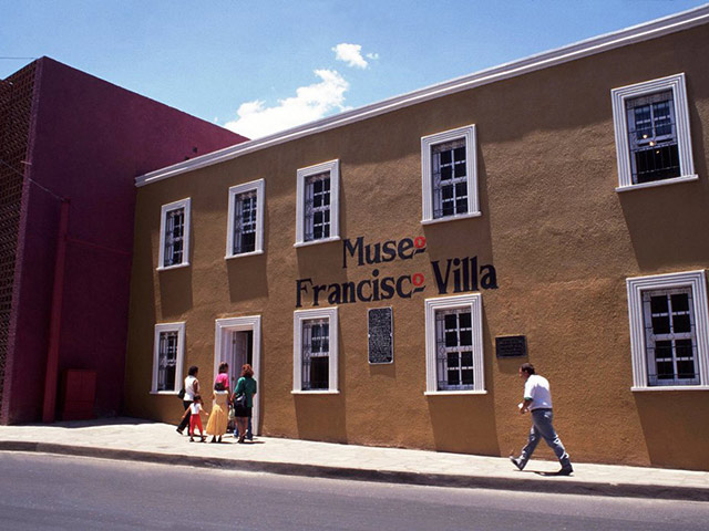 Parral Tour Village Rute