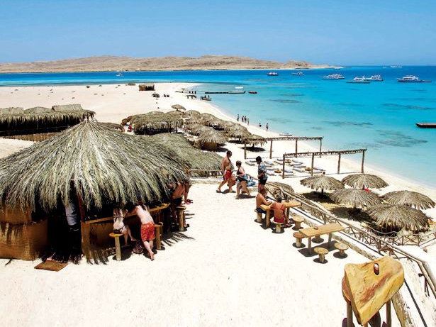 Mahmya Sunset - Hurghada