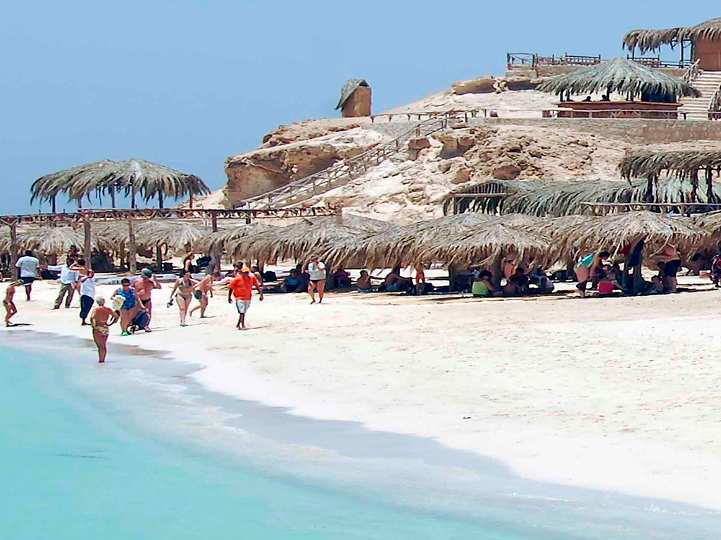 Mahmya Sunset - Hurghada