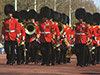 Panoramic tour of London, St Paul's Cathedral and Changing of the Guard