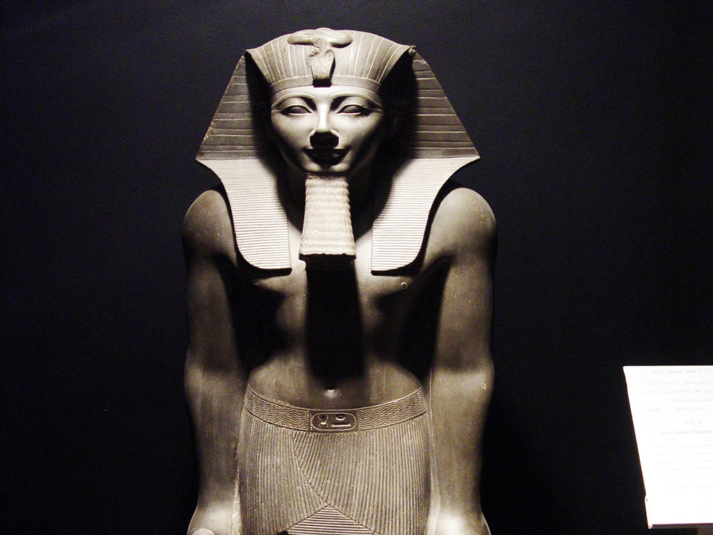 Luxor Museum - Half-Day Tour