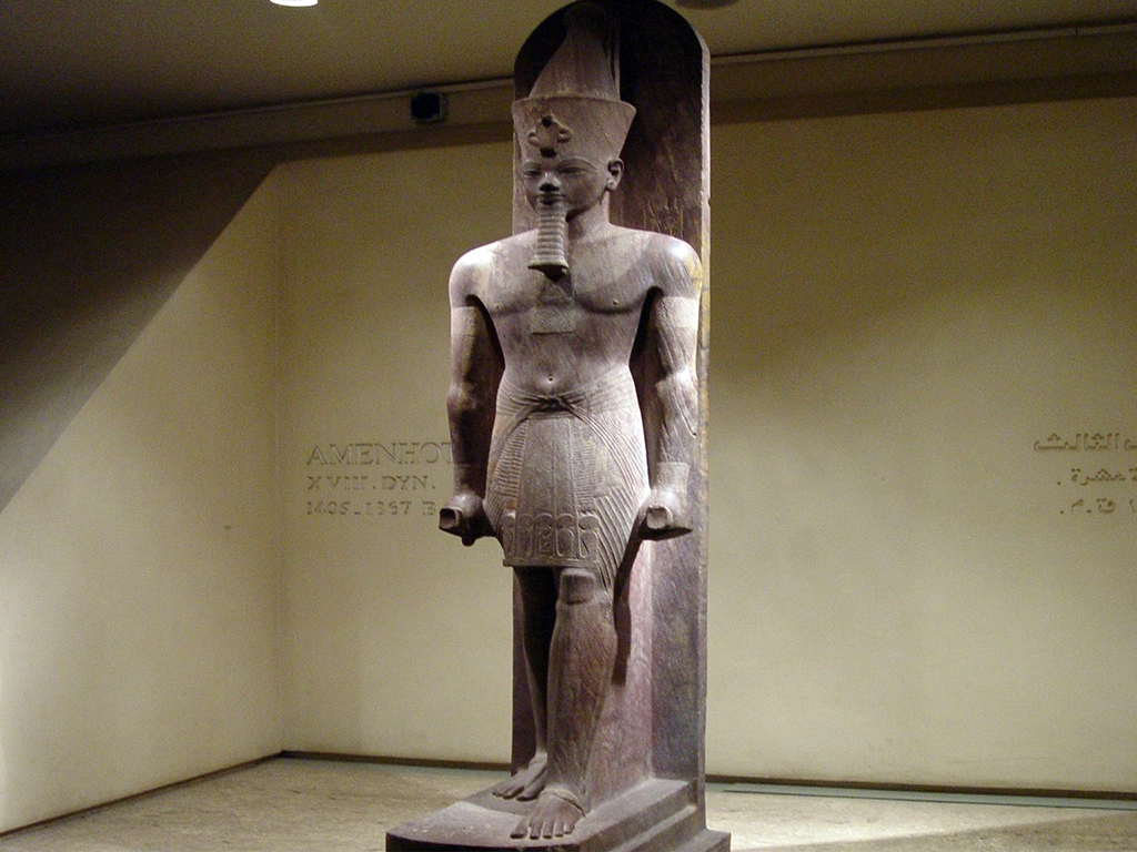 Luxor Museum - Half-Day Tour