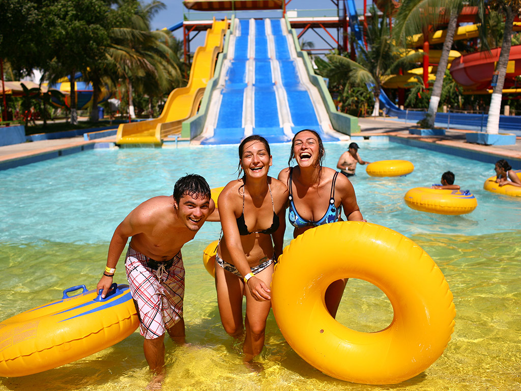 Aquaventuras Park