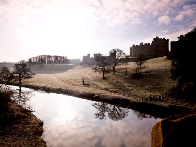 Stirling, Whisky Distillery and St. Andrews