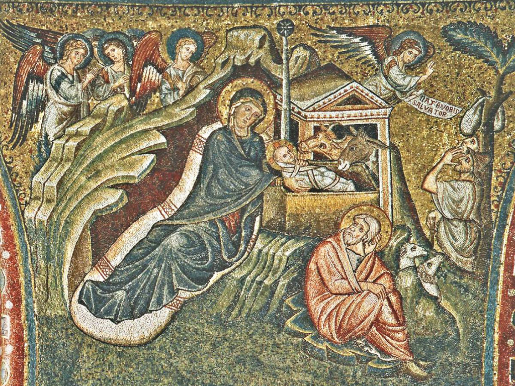 Roman Basilicas and Secret Underground Catacombs