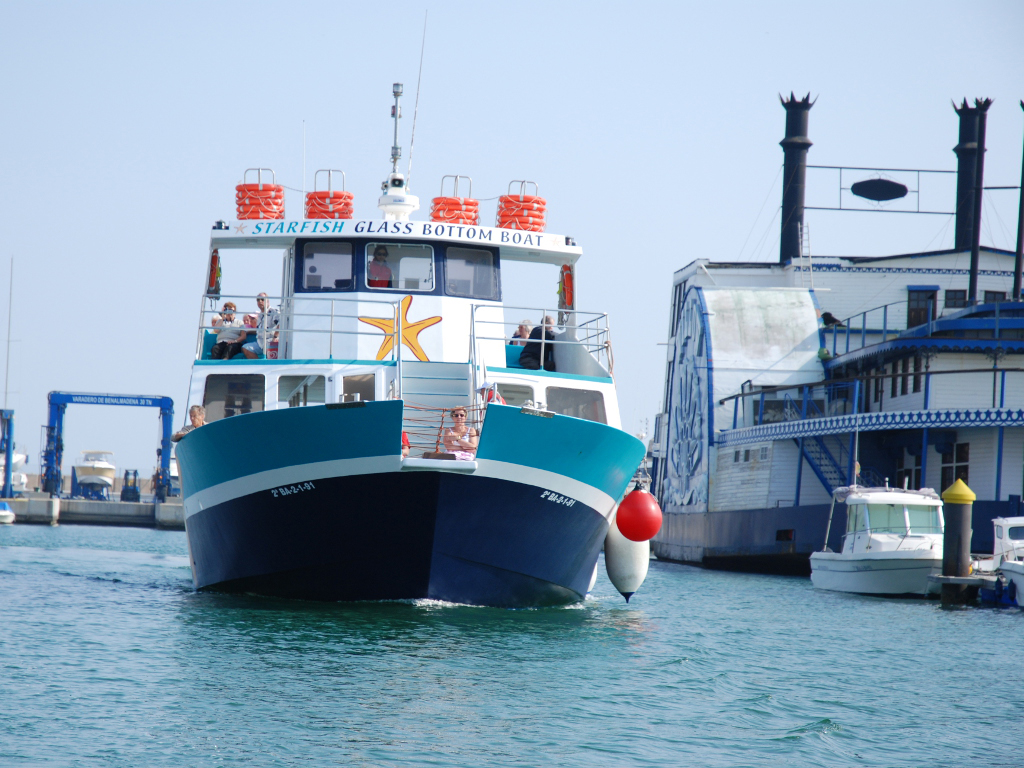Ferry Benalmadena - Fuengirola