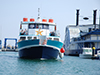 Ferry from Benalmadena to Fuengirola