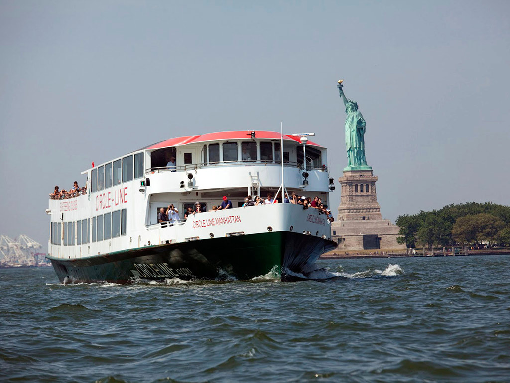Liberty Cruise - New York