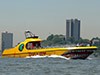 Tour en lancha rápida por Nueva York