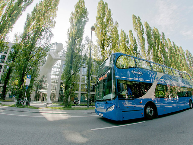 Hop On Hop Off Express City Circle