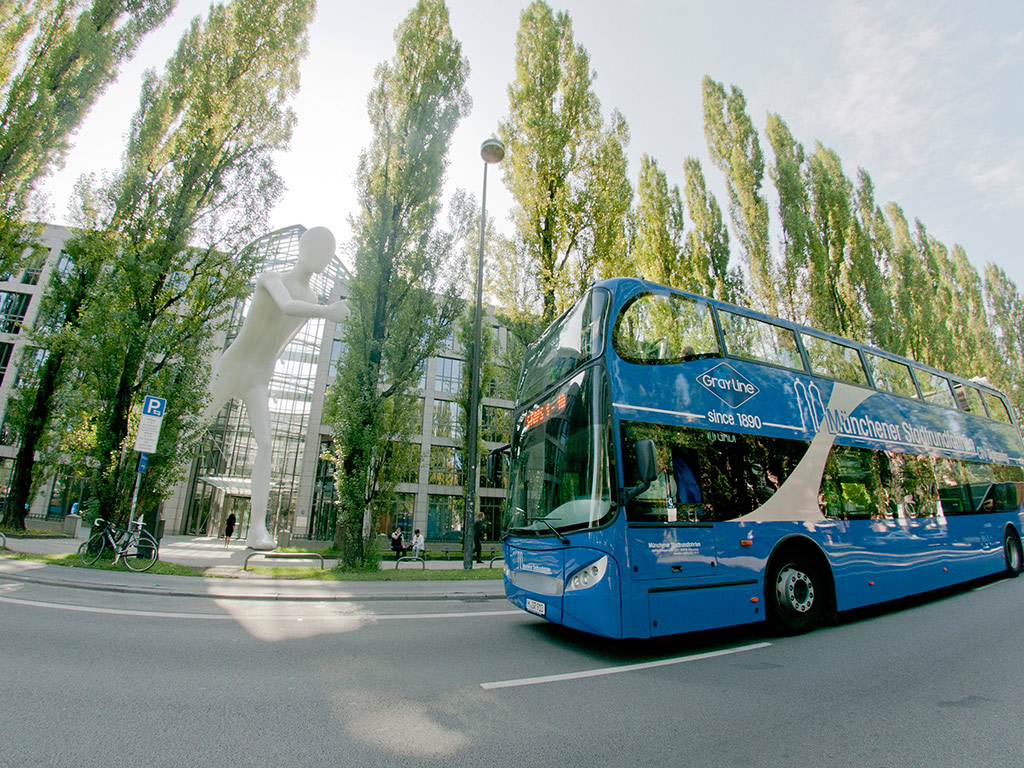 Hop On Hop Off Express City Circle