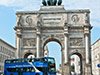 Munich City Tour including a guided visit to Bavaria Film City