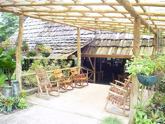 Arenal Volcano and Ecotermales Hot Springs