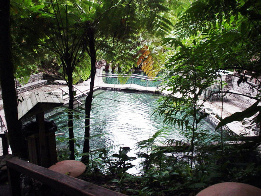 Arenal Volcano and Ecotermales Hot Springs