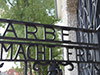 Dachau - Memorial site
