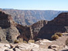 Grand Canyon Western Territory Air and Land Tour