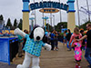 Knott's Berry Farm plus Transport from LA