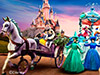 Disneyland® Paris Express: A Magical Day in Disneyland from Paris