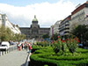 New town tour Nove Mesto - Private