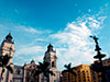 Colonial and Modern Lima + Archeological Museum Visit