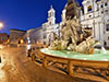 Best of Rome By Night Tour including Traditional Italian Aperitivo