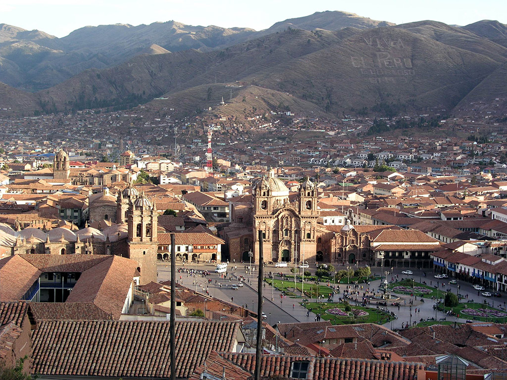 Discover Cusco City and Nearby Archaeological Sites