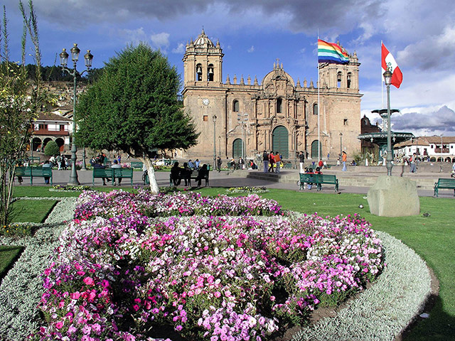 Cusco City and Nearby Archaeological Sites - Private Tour