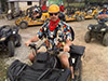 Punta Cana quad bike adventure