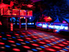 Imagine Disco underground natural cave discotheque