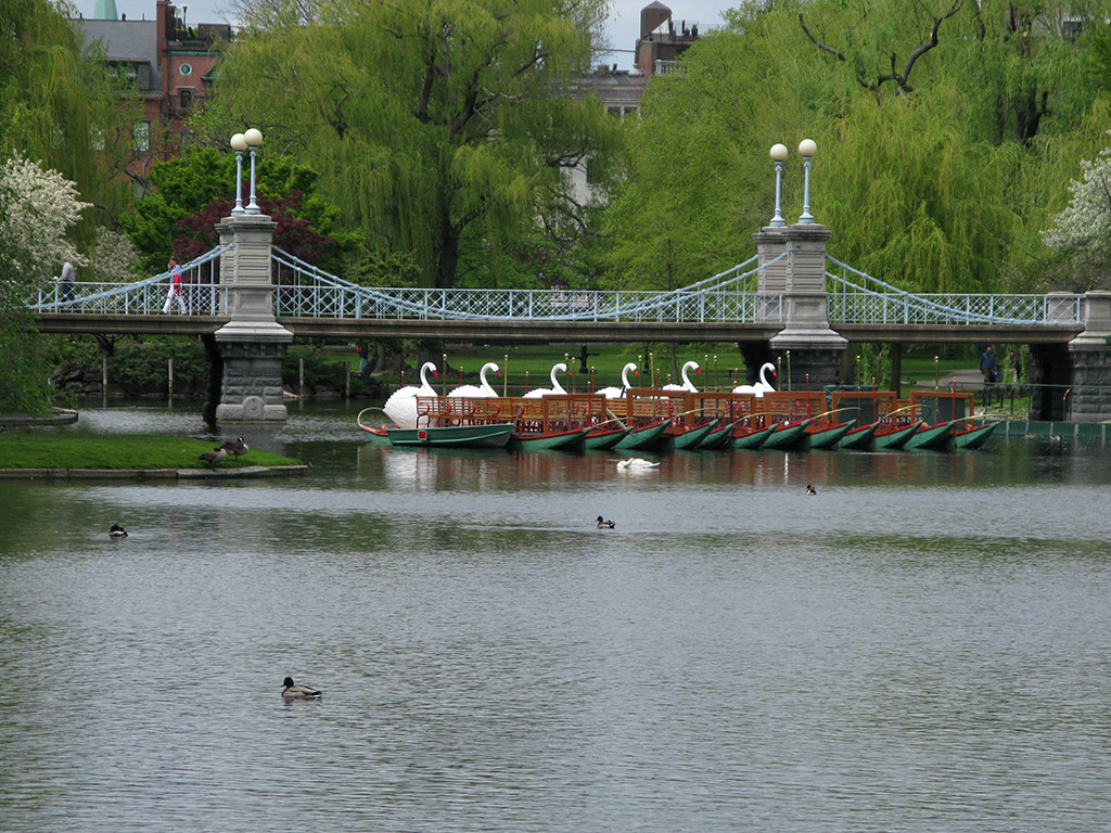 Boston Movie Mile Walking Tour