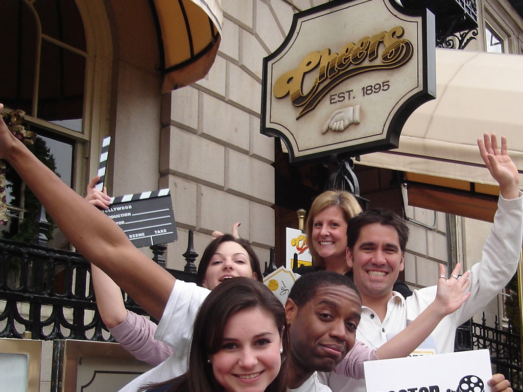 Boston Movie Mile Walking Tour