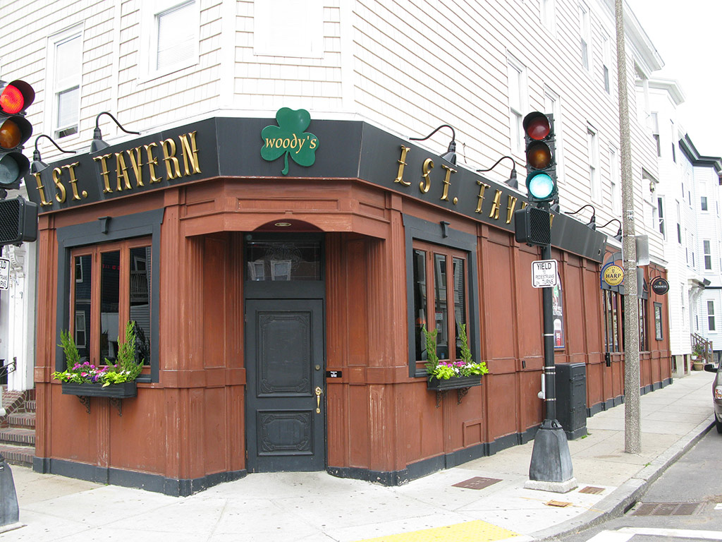 Boston Movie Mile Walking Tour