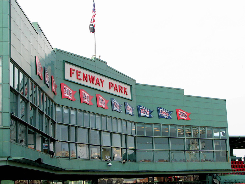 Boston Movie Mile Walking Tour