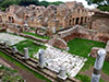 Ancient Ostia by Train