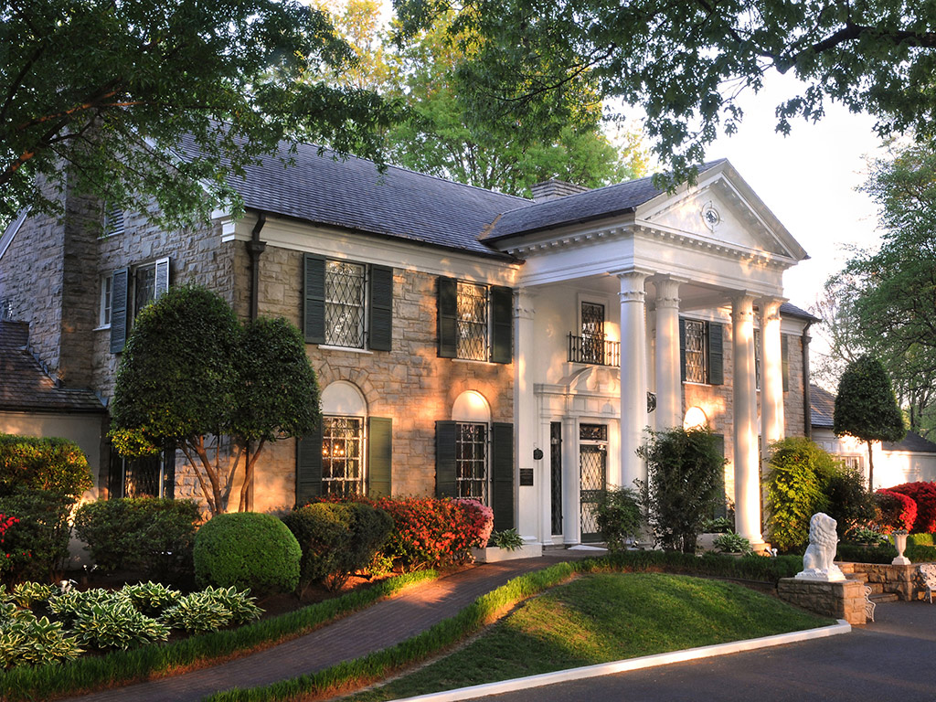 Graceland Tour