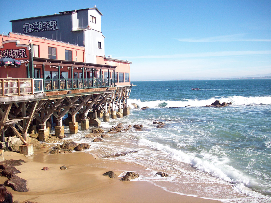 Monterey and Carmel Full-Day Tour - San Francisco