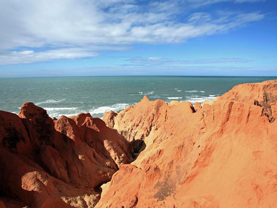 Morro Branco - Fortaleza