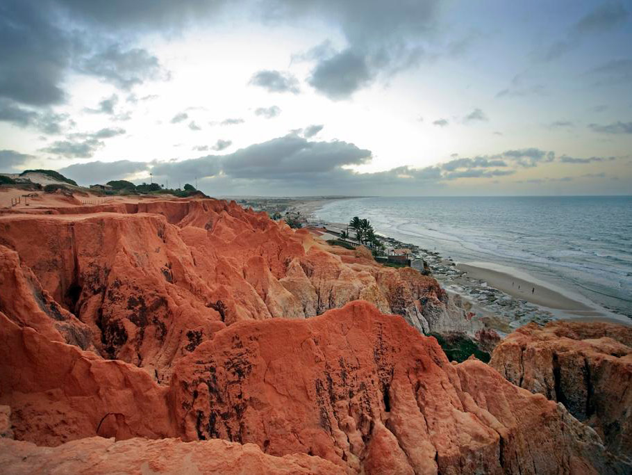 Morro Branco - Fortaleza